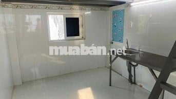 Phòng trọ 20m2 đường Huỳnh Tấn Phát, đối diện khu chế xuất, hẻm thông