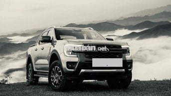 Ford Ranger 2022 Wildtrak 2.0 4x4 AT - 70000 km