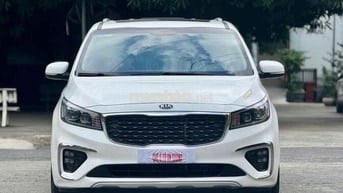 Kia Sedona 2019 Full Dầu Trắng