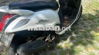 Yamaha Nozza màu Trắng