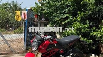 Honda MSX 125 2016 Đỏ