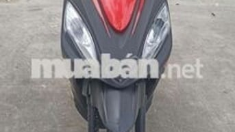 Kymco Candy S 2015 Đỏ đẹp zin còn tin là còn xe