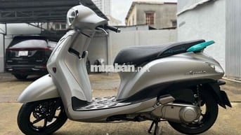 Yamaha Grande 2020 Smartkey Trắng