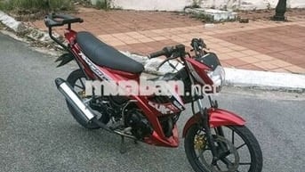 ⛔ Suzuki Raider BS 43 ĐK 2014 máy ngon