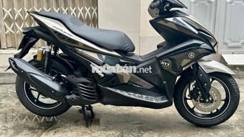 Yamaha NVX 155cc Camo Limited Đen