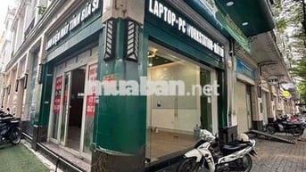 Mặt bằng riêng biệt CĂN góc 2 MẶT TIỀN đường số Cityland  Gò Vấp