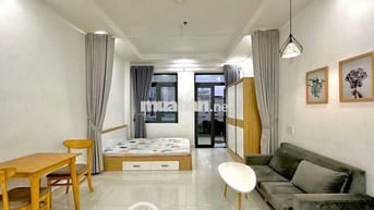 Studio-bancol siu thoáng, full nội thất cao cấp, ngay Tân Hương - AEON