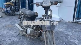 Honda Dream màu Đen