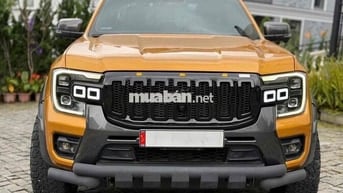 Ford Ranger Wildtrak 2024 1 Chủ 100 triệu đồ chơi