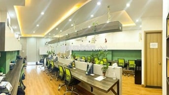 Văn phòng full nội thất vào làm việc ngay tại trung tâm Đà Nẵng