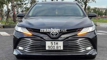 Toyota Camry 2021 2.5Q đen VIP 1 chủ tuyệt đẹp