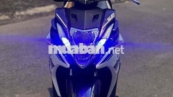 Xe yamaha novo5 2014 màu  xanh trắng RB mới 95 %