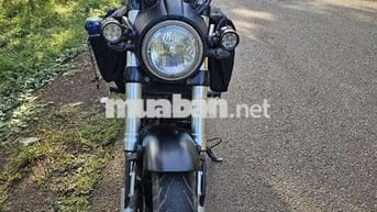 Gentleman 200CC màu Đen