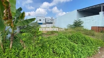 CHÍNH CHỦ GỬI BÁN GẤP 400tr/273m2 MT SUỐI LỘI CỦ CHI , FULL THỔ , SHR