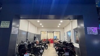 Cho Thuê Nhà 567 Phan Văn Trị, Phường 5, Quận Gò Vấp - đối diện Emart 