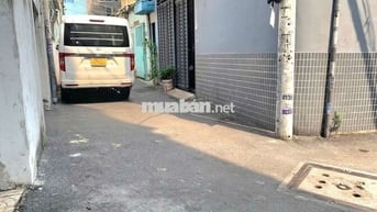 32/18/2 Nguyễn Văn Đậu 5.5 x 7 DTSD 76 m2 - 2 tầng 6 tỷ