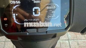 Piaggio Liberty S Đen 7000 km