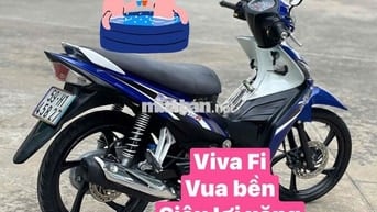 [60km/lít] 👉Suzuki Viva 115i 2015🔹XE ZIN🔹ĐẰM+CHẤT🔹
