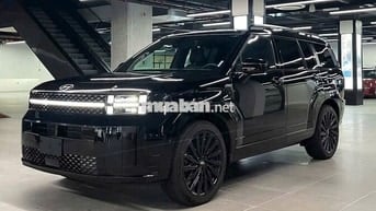 Hyundai SantaFe 2.5TURBO - TRẢ TRƯỚC 230TR NHẬN XE