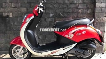 Tay ga SYM Elite 50cc Đài Loan