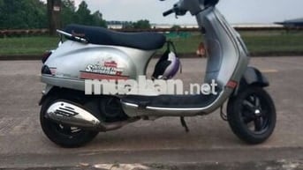 Vespa lx125 3vie