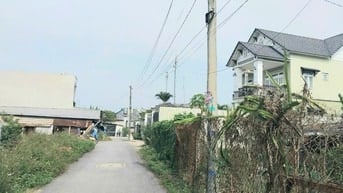 Cần bán miếng đất 148m2 ở Thới Tam Thôn - Hóc Môn giá 720 triệu.