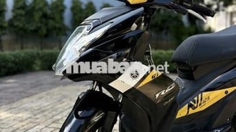🍁😍🌈Yamaha Nouvo6 vàng đen ,keng hình thật