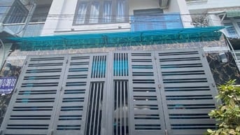 Chính chủ bán nhà Hẻm xe hơi, ngay bệnh viện quận Bình Tân