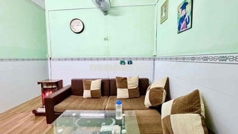 CHUNG CƯ PHAN VĂN HÂN - 53m2 - BAN CÔNG RỘNG TRẢI DÀI - BÌNH THẠNH