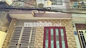 Cho Thuê Nhà Ngõ Chợ Ngọc Thuy Long Biên 38m 4 Tầng 2 ngủ Giá 8,5 Triê