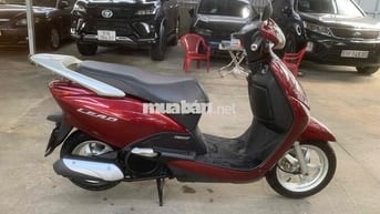 Honda Lead 110 Fi 2012 màu Đỏ đô Bstp