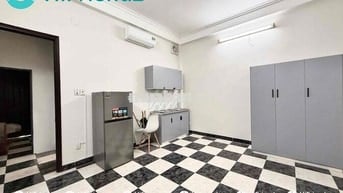 phòng studio siêu rộng full nội thất ngay nhà thờ phaolo