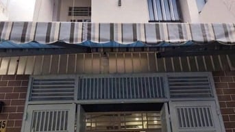 Nhà hẻm 40, Linh Xuân,Thủ Đức,(56,4m2) giá chỉ 2tỷ980, tiện kinh doanh