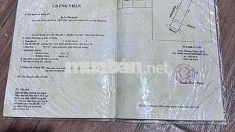 Bán Nhà Tam Hoà Ngay Xứ Bùi Đức