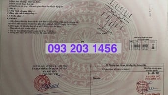 Bán lô đất giá tốt, phân lô 854 Thống Nhất, P15. Gò Vấp Dt 4x13.4.5 tỷ