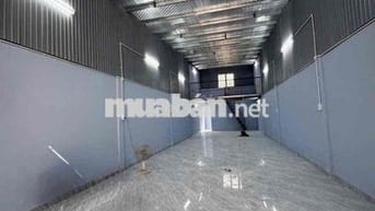 CHO THUÊ KHO CHỨA HÀNG MỚI XÂY 100% – ĐẶNG THÙY TRÂM, P.13, BÌNH THẠNH