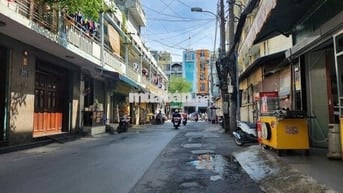 BÁN NHÀ HẺM XE HƠI TRÁNH F9 LÝ THƯỜNG KIỆT