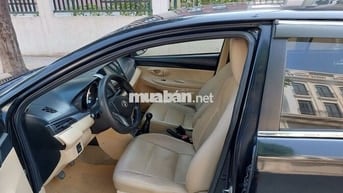 Toyota Vios E 2014 Số sàn Đen