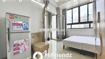 CĂN HỘ MINI SẴN NỘI THẤT - THANG MÁY GẦN BẾN XE MIỀN TÂY