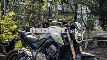 Honda CB650R 2022 Đen 6200km