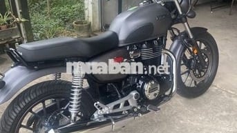 Bán xe Honda CB350 H'ness, màu xám, mới 99%Đồng