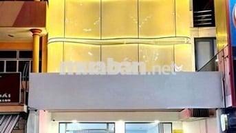 SIÊU PHẨM NHÀ ĐẸP-143C Nguyễn Thái Bình P.4 Q.TB-7x20m 700m sàn 5 tần