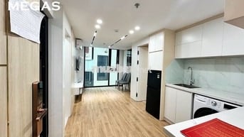 CĂN HỘ CAO CẤP 50m2 TẠI ĐƯỜNG BƯỞI FULL NỘI THẤT- SÁT CÔNG VIÊN THỦ LỆ