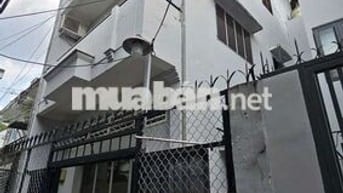 Cho thuê nhà nguyên căn khu trung tâm Gò Vấp