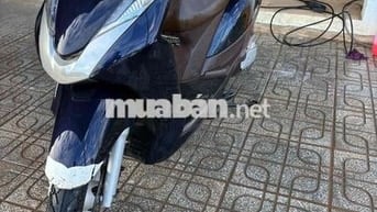 Honda Lead 2017 Xanh đen