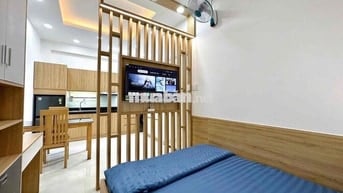 🎇CĂN HỘ 1PN LUXURY FULL NT, HẺM Ô TÔ, NGAY CV THỎ TRẮNG Q10