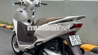 bán xe lead 4val 2022 màu trà sữa bssg chính chủ