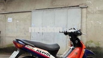 Honda Wave A Repsol 2008