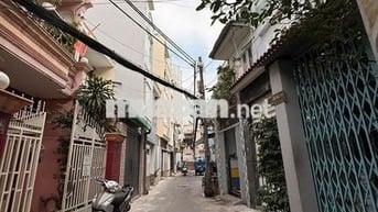 Bán nhà quận Tân Bình, đường Nguyễn Thị Nhỏ, DTSD 32M2*3 Tầng, 5.6 TỶ