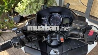 Honda Faze 250 Trắng Đen Xám thắng abs trước sau